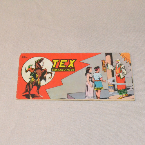 Tex liuska 26 - 1960 (8. vsk)